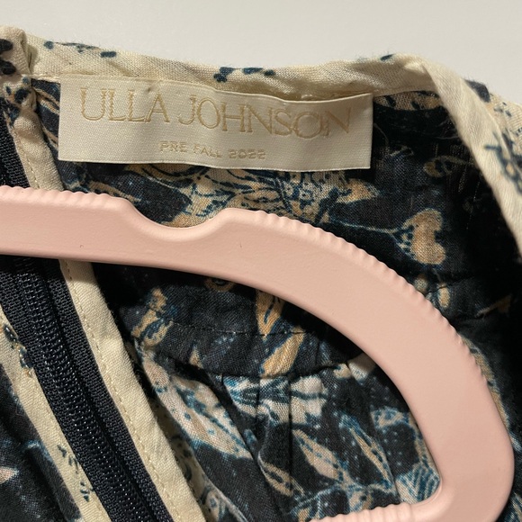 Ulla Johnson Endah Playsuit Rainforest Romper Size 00 - Picture 9 of 11